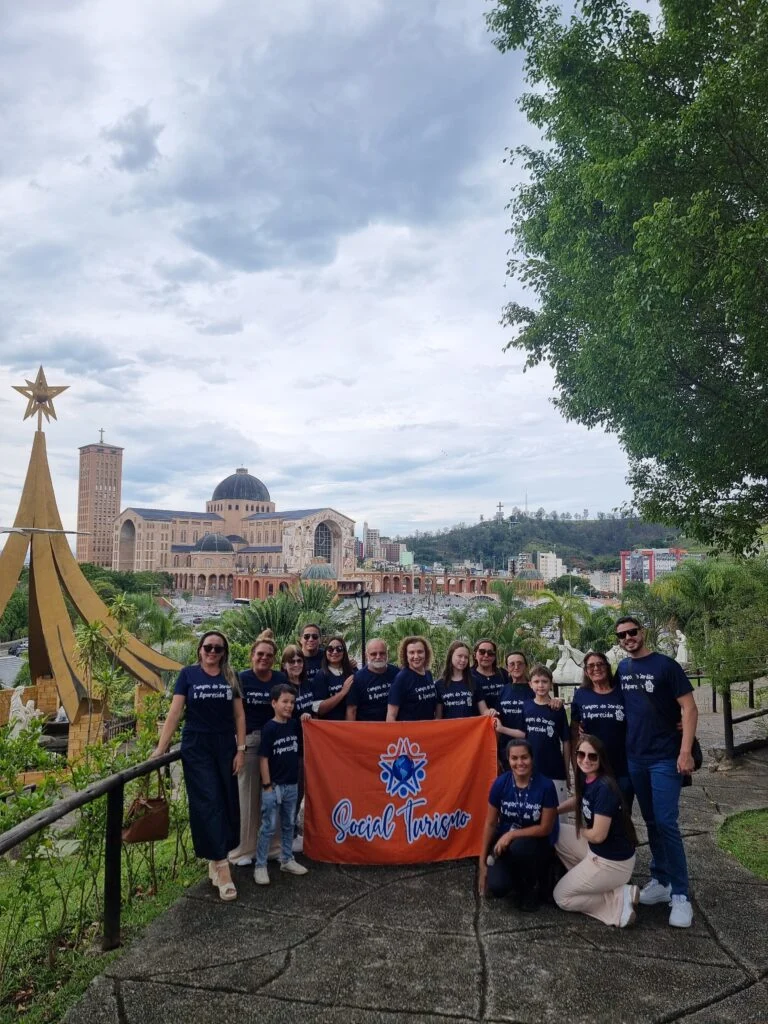 Campos do Jordão e Aparecida
