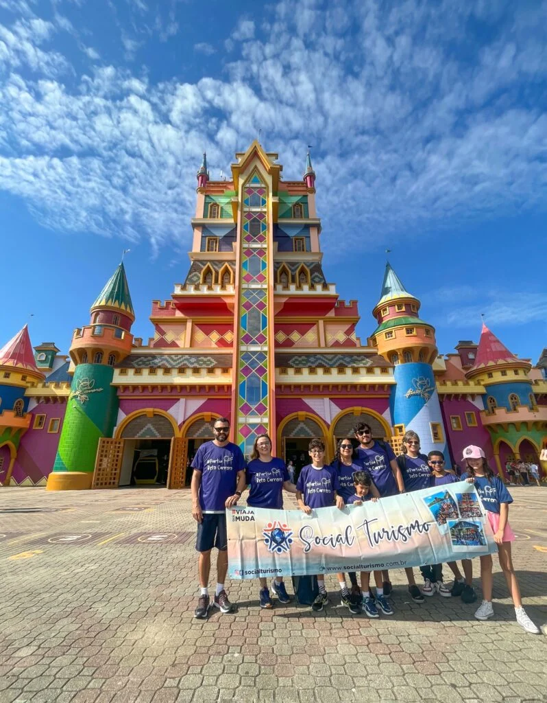 Balneário Camboriú + Beto Carrero World