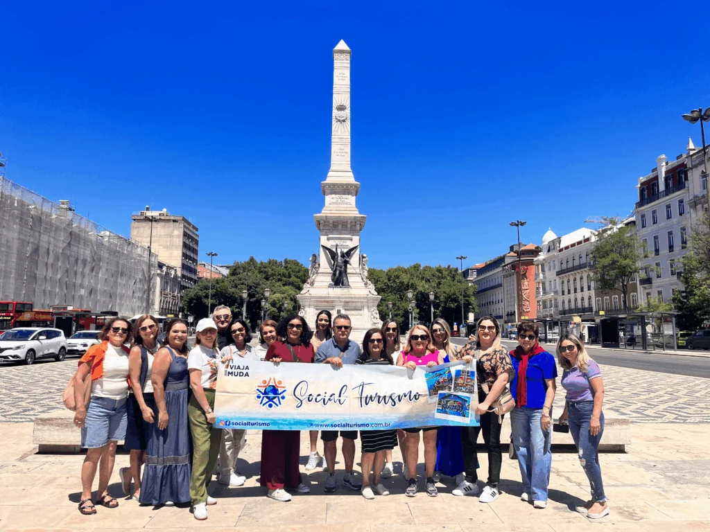 Lisboa, Paris, Bruxelas e Amsterdam