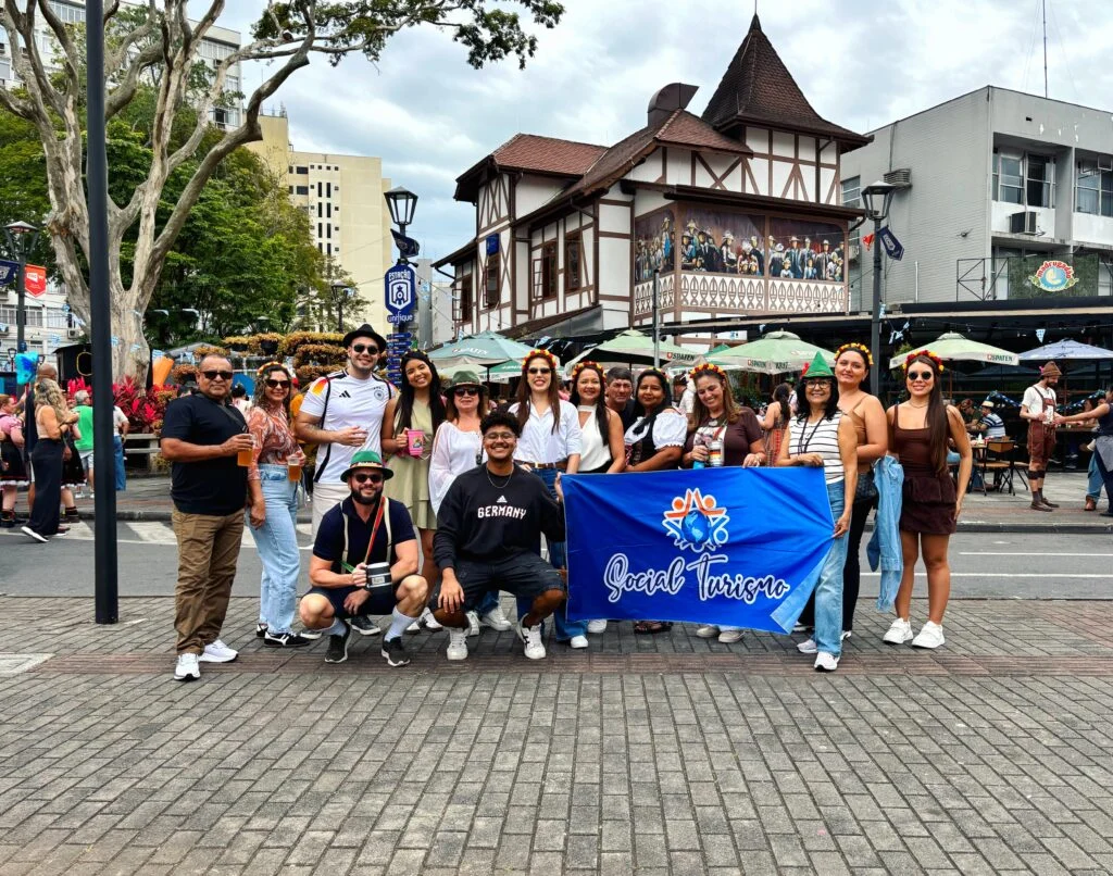 Oktoberfest de Blumenau