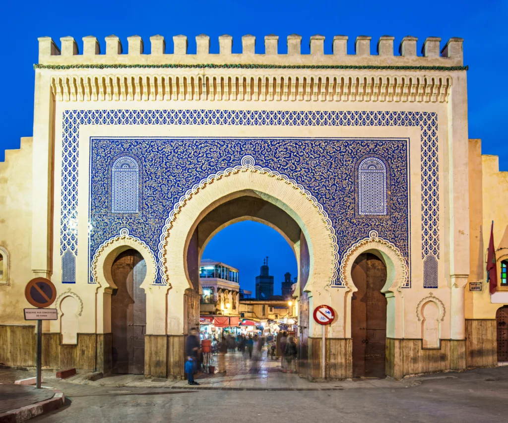 Marrocos