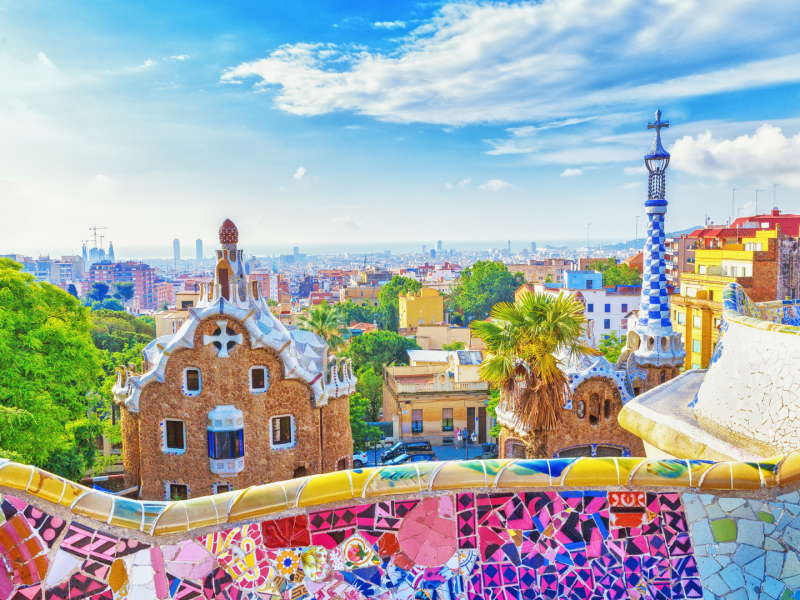 Barcelona e Ibiza