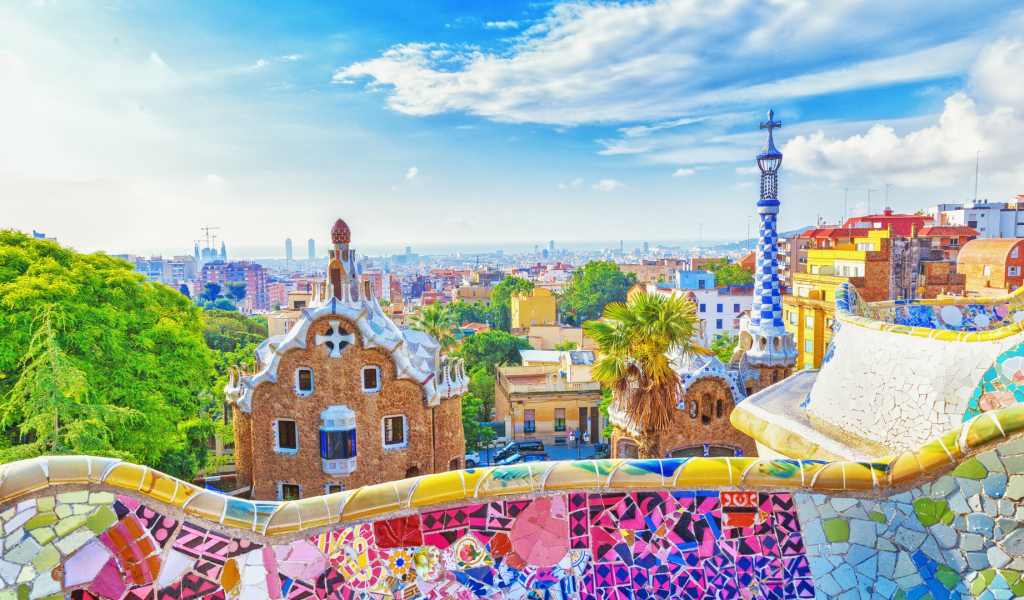 Barcelona e Ibiza