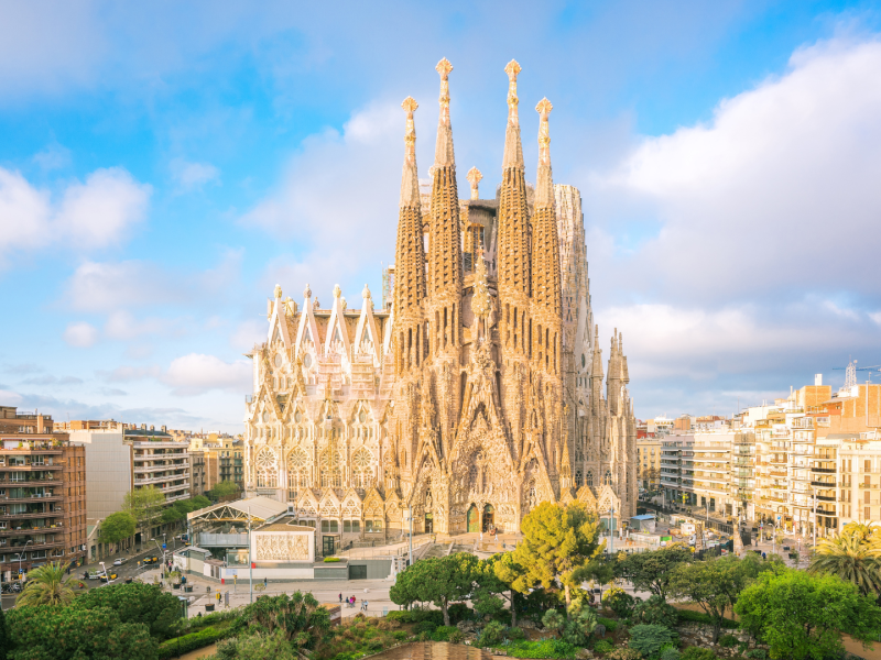Barcelona e Ibiza