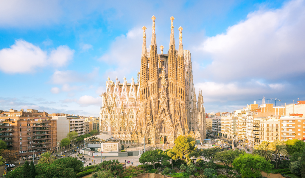Barcelona e Ibiza