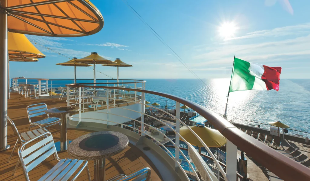 Cruzeiro Costa Fascinosa - imagem (2)