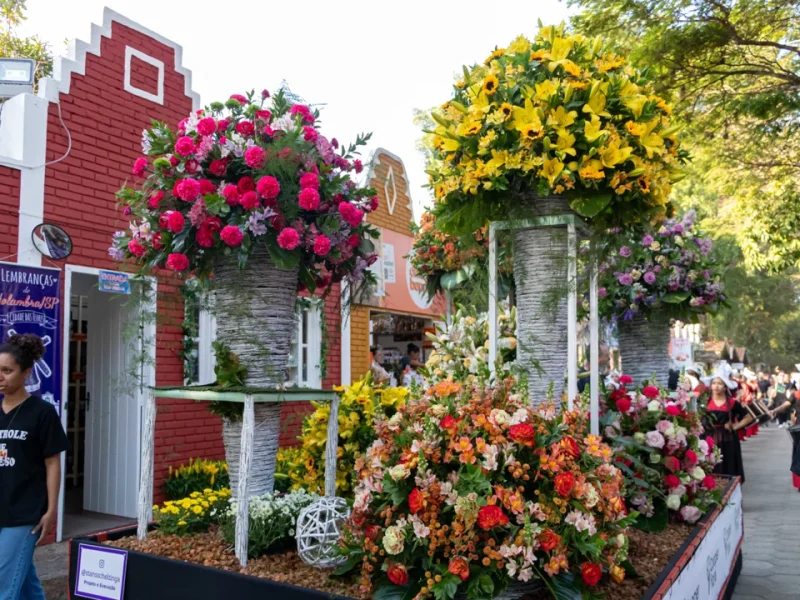 IMAGEM - HOLAMBRA - EXPOFLORA 2