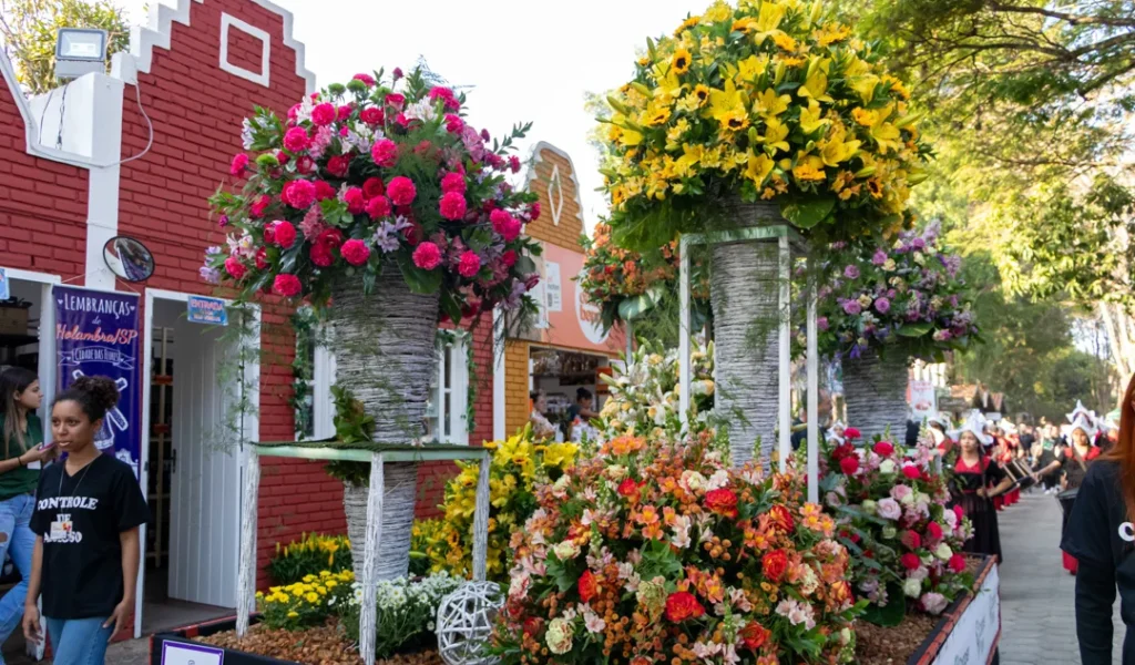 IMAGEM - HOLAMBRA - EXPOFLORA 2