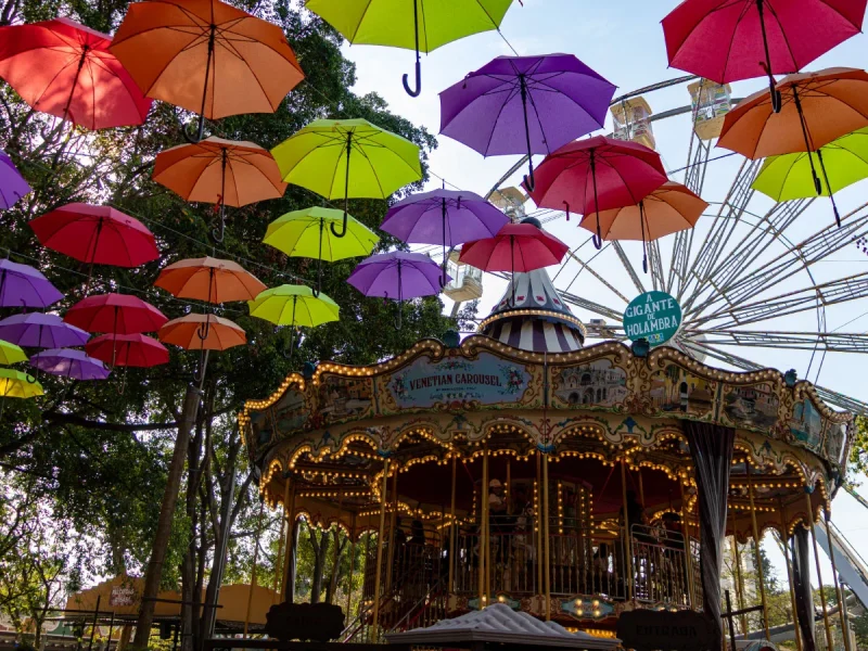 IMAGEM - HOLAMBRA - EXPOFLORA