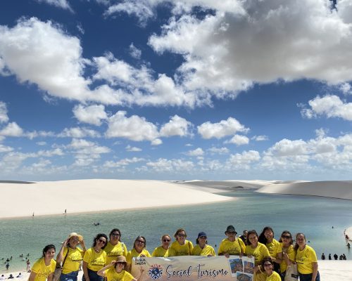 são luis e lençóis maranhenses - grupo 4