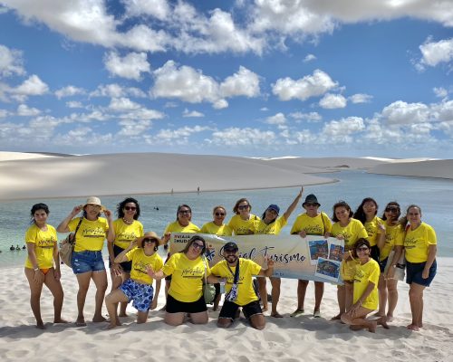 são luis e lençóis maranhenses - grupo 3