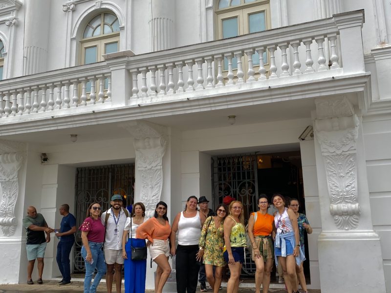 são luis e lençóis maranhenses - grupo 2