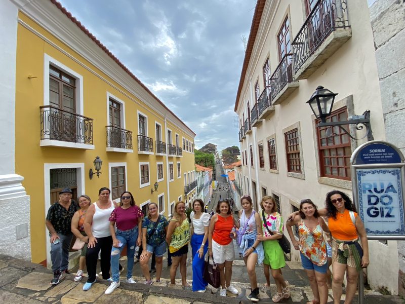 são luis e lençóis maranhenses - grupo 1