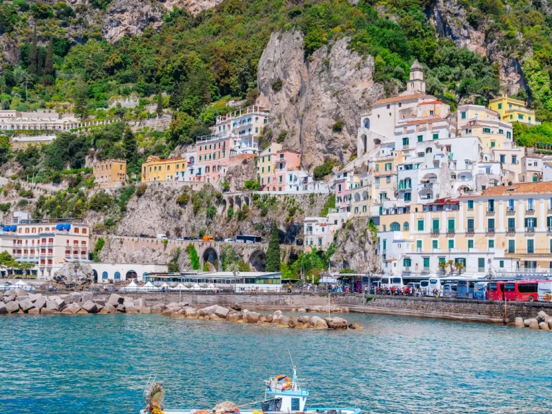 ITÁLIA - COSTA AMALFITANA 2