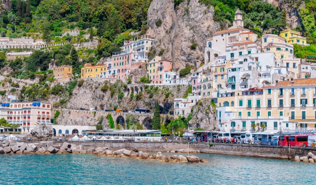 ITÁLIA - COSTA AMALFITANA 2