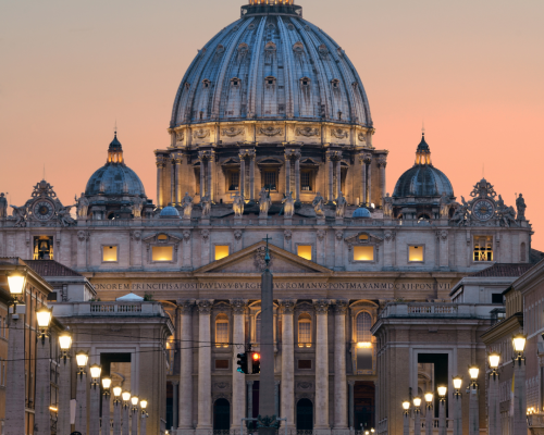 ITÁLIA - VATICANO