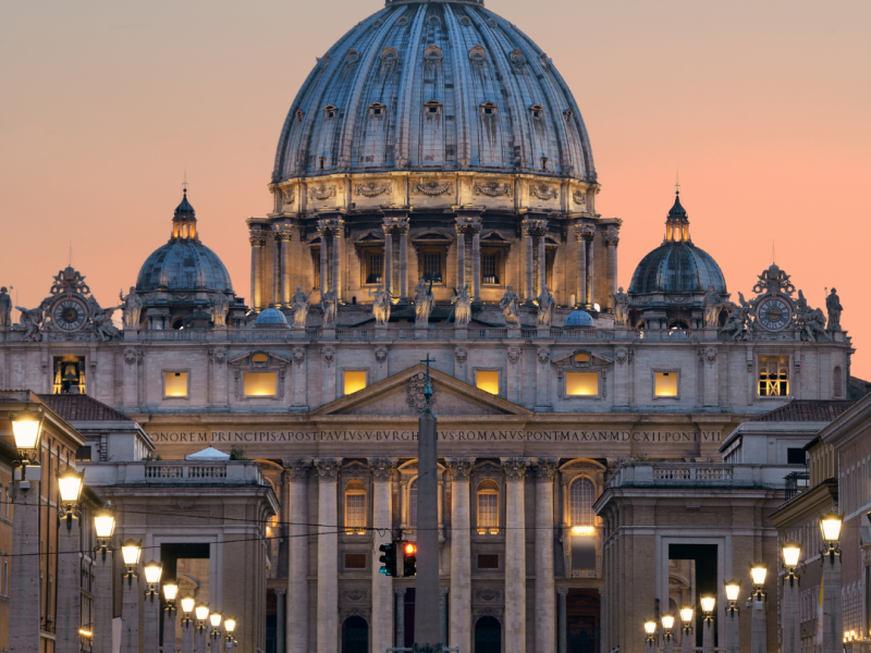 ITÁLIA - VATICANO