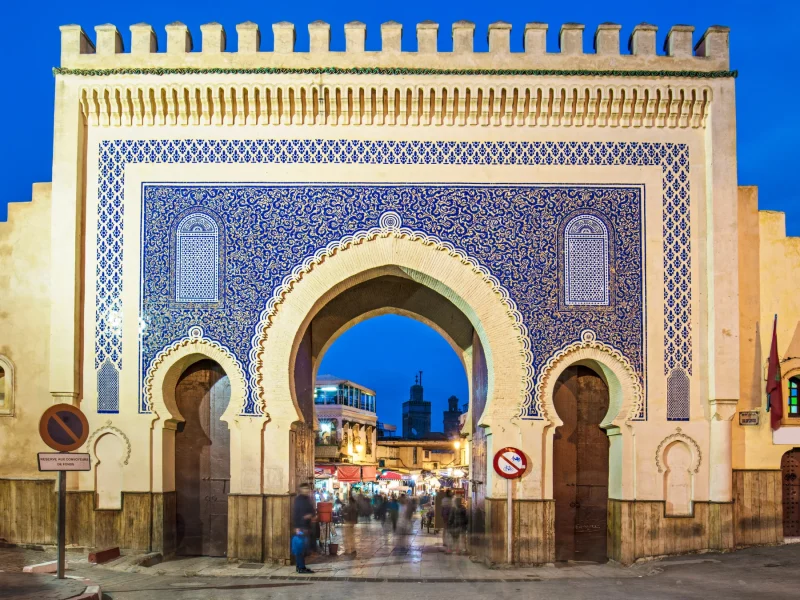 Marrocos