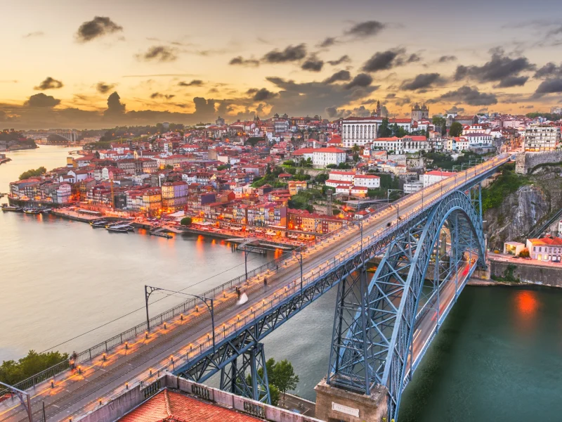 PORTUGAL - PORTO