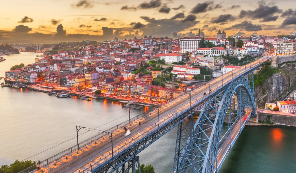 PORTUGAL - PORTO