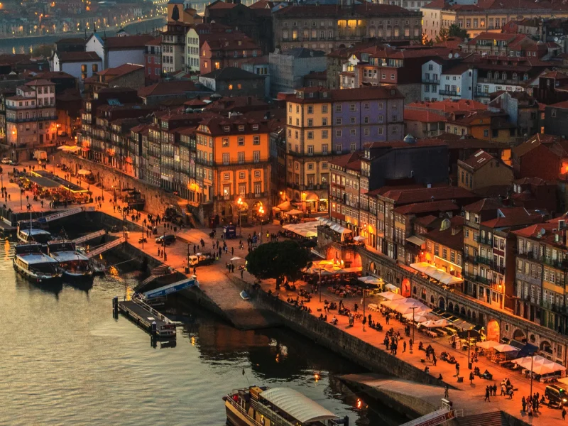 PORTUGAL - PORTO