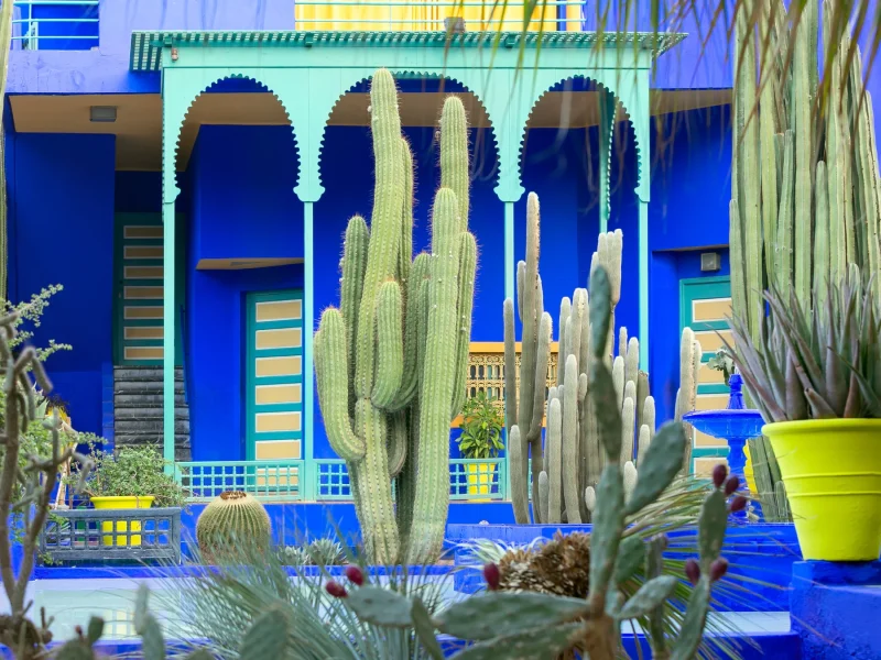 Marrocos
