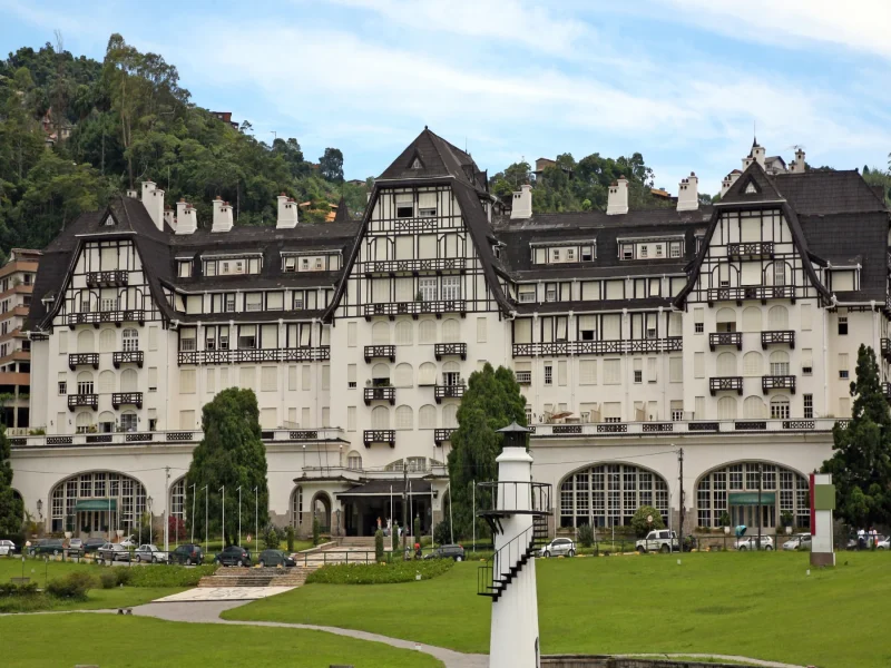 Petrópolis - RJ