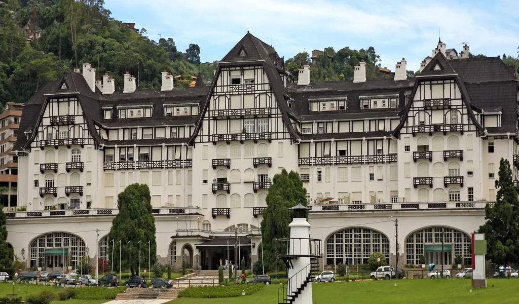 Petrópolis - RJ