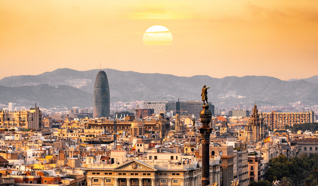 Barcelona e Ibiza