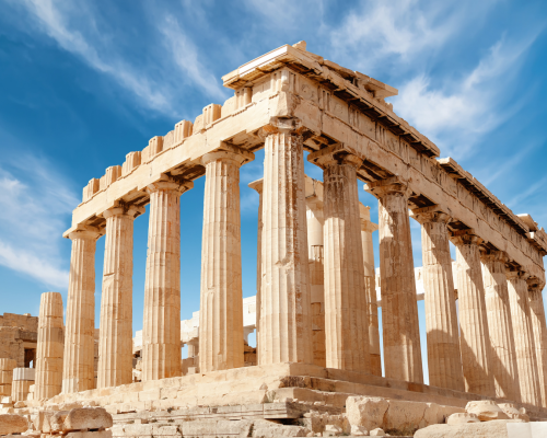 grecia - imagens - atenas 1