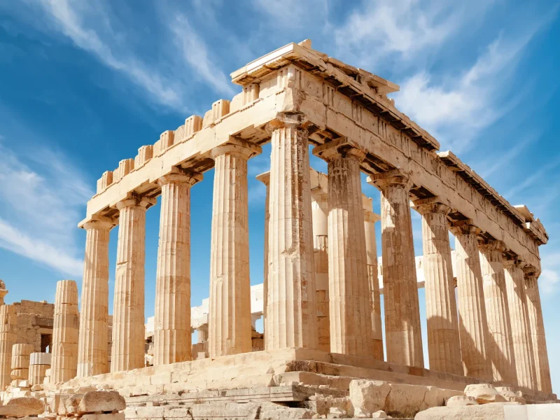 grecia - imagens - atenas 1