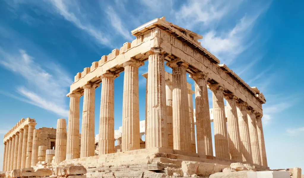 grecia - imagens - atenas 1