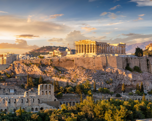 grecia - imagens - atenas