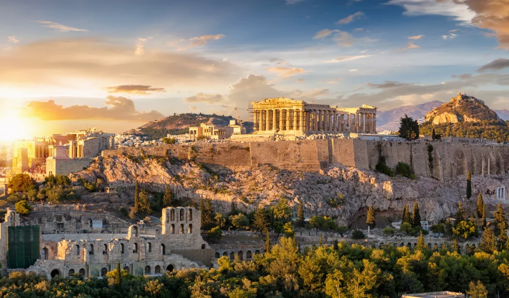 grecia - imagens - atenas