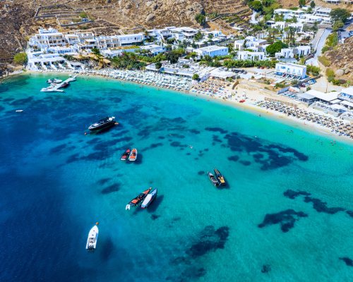 grecia - imagens - mykonos 1