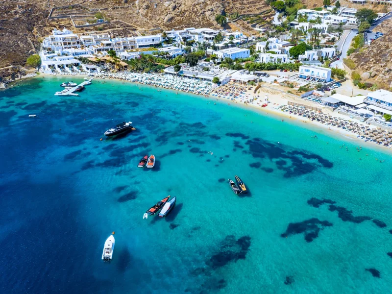 grecia - imagens - mykonos 1