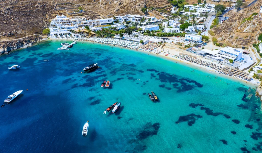 grecia - imagens - mykonos 1