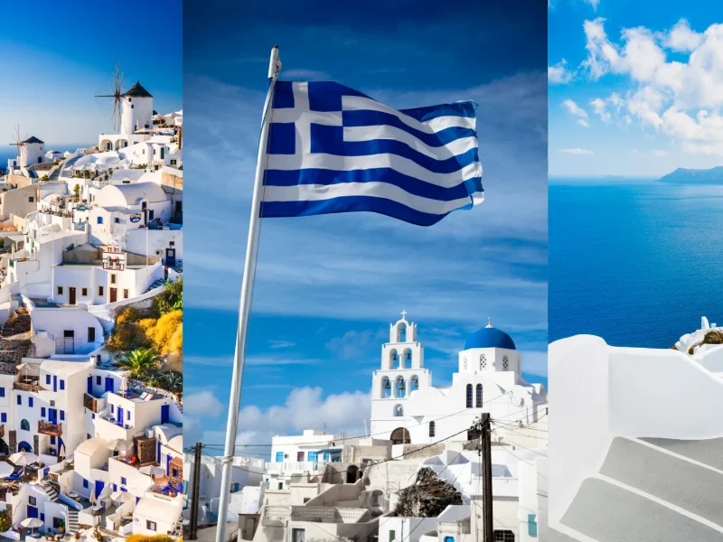 grecia - imagens