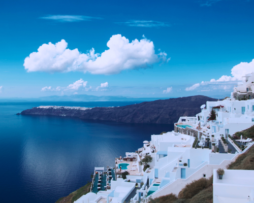 grecia - imagens - santotini 2