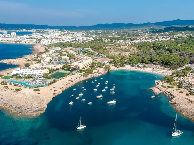 Barcelona e Ibiza