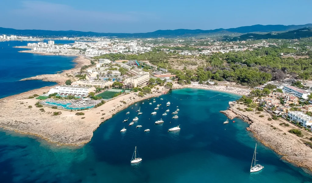 Barcelona e Ibiza