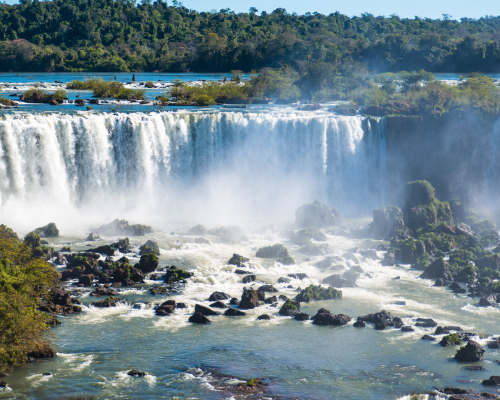 imagens - foz do iguaçu - cataratas do iguaçu 2