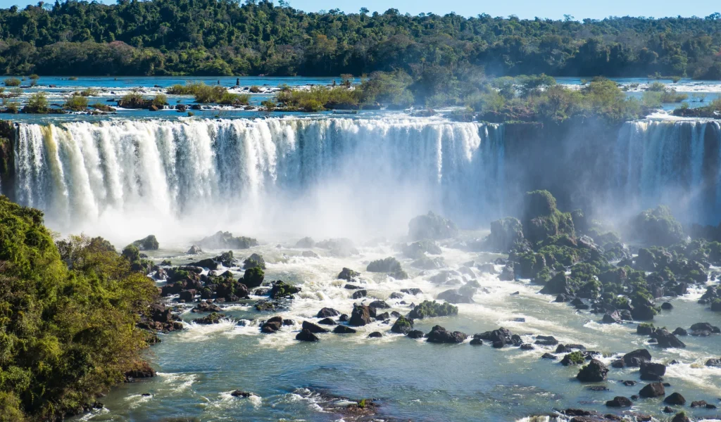 imagens - foz do iguaçu - cataratas do iguaçu 2