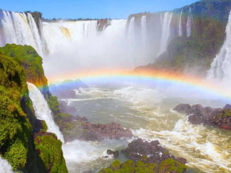 imagens - foz do iguaçu - cataratas do iguaçu 3