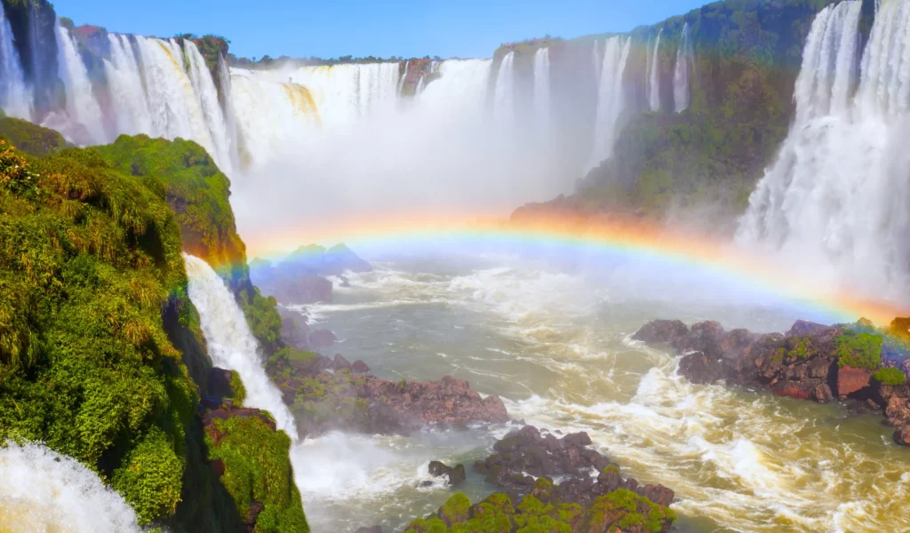 imagens - foz do iguaçu - cataratas do iguaçu 3