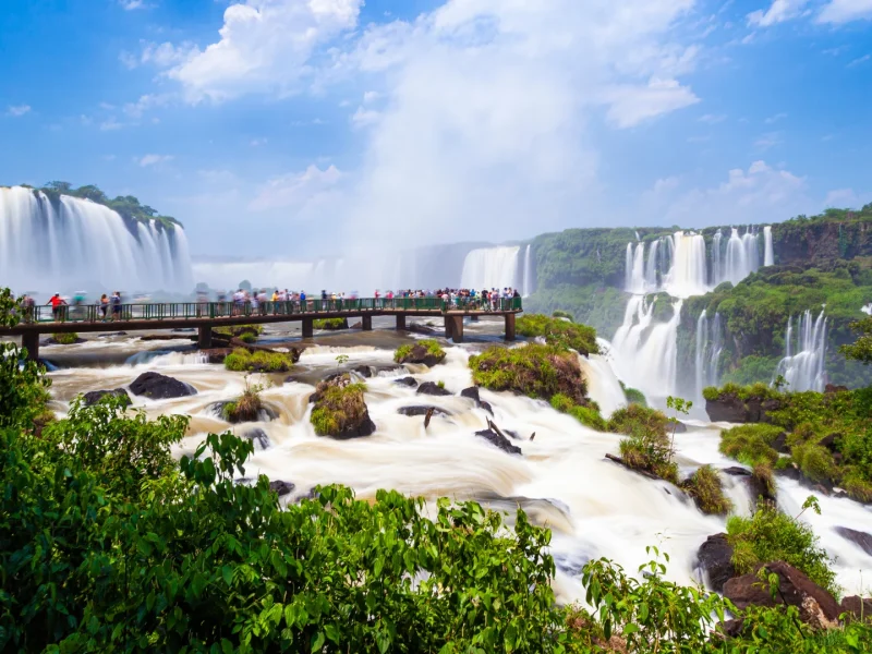 imagens - foz do iguaçu - cataratas do iguaçu 4