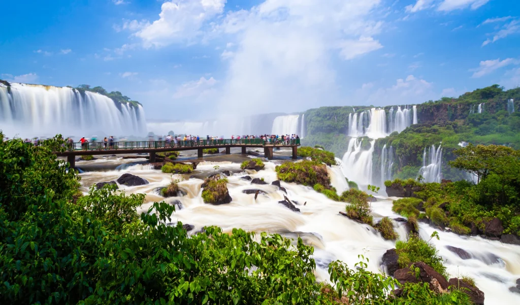 imagens - foz do iguaçu - cataratas do iguaçu 4