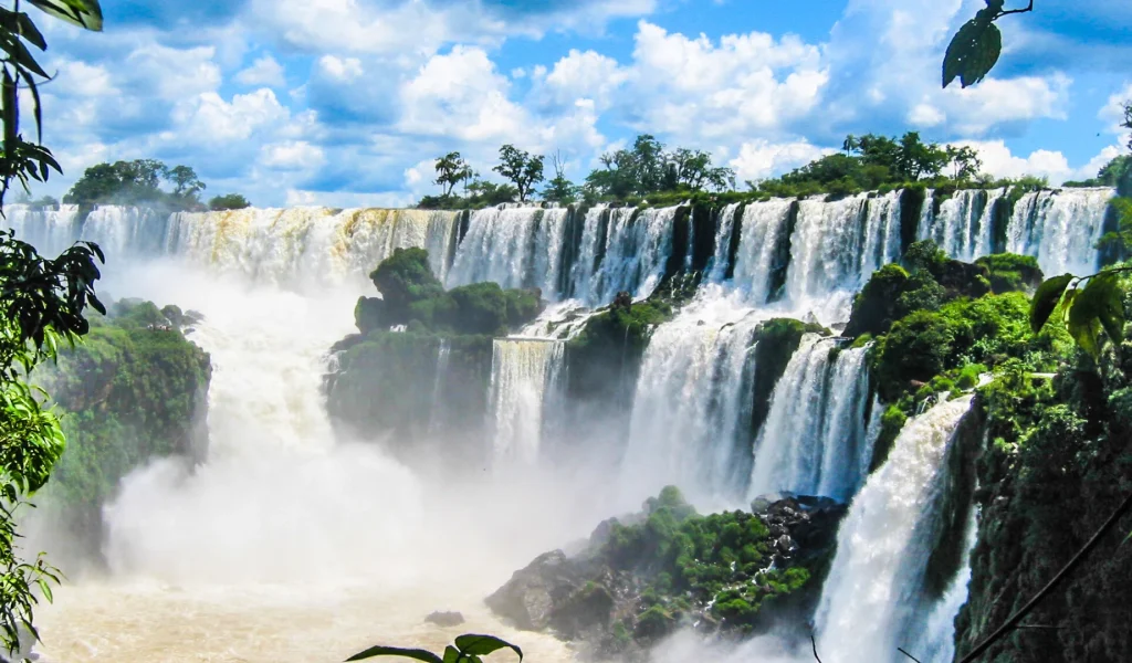 imagens - foz do iguaçu - cataratas do iguaçu 5