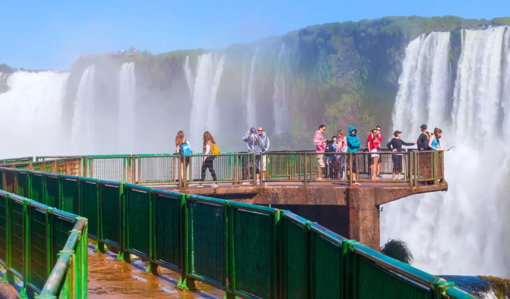 imagens - foz do iguaçu - cataratas do iguaçu 6