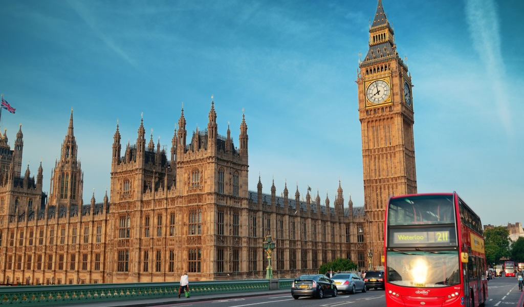 londres